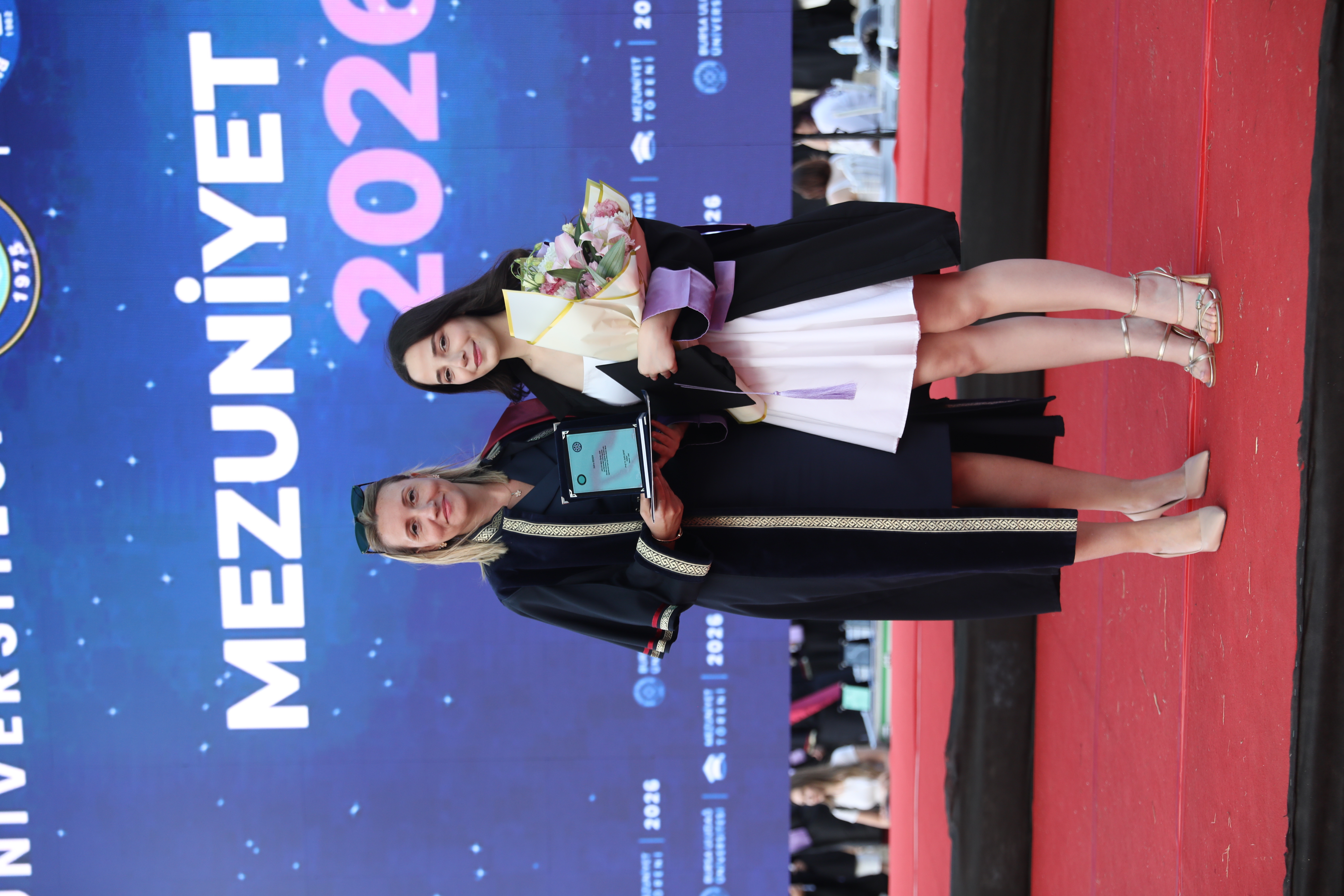 2025-2026 EĞİTİM ÖĞRETİM YILI MEZUNİYET TÖRENİMİZ